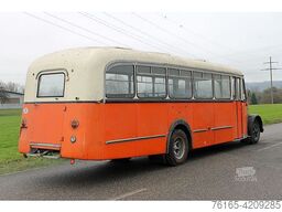 Berna/Saurer Oldtimer