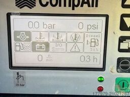 CompAir Compair C200TS-24 DLT2703HP