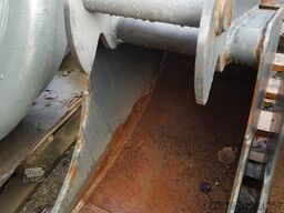  Bau Trac Tieflöffel MS03 Rad 400mm