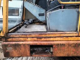 Åkerman H10 Excavator with Digging Bucket
