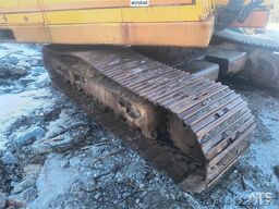 Åkerman H10 Excavator with Digging Bucket
