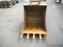  Baggerlöffel TL 950 mit Zähne