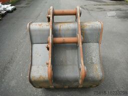Baggerlöffel TL 950 mit Zähne