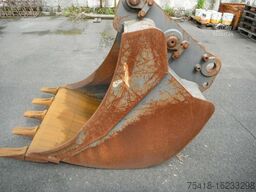 Baggerlöffel TL 950 mit Zähne