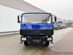Iveco-Magirus 90-16 AW 4x4 Doka 90-16 AW 4x4 Doka, Mannschaftswagen