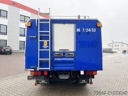 Iveco-Magirus 90-16 AW 4x4 Doka 90-16 AW 4x4 Doka, Mannschaftswagen