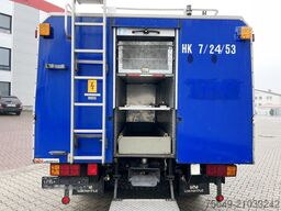 Iveco-Magirus 90-16 AW 4x4 Doka 90-16 AW 4x4 Doka, Mannschaftswagen