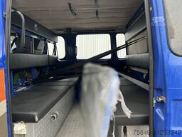 Iveco-Magirus 90-16 AW 4x4 Doka 90-16 AW 4x4 Doka, Mannschaftswagen