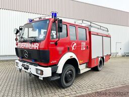 Mercedes-Benz 1224 AF 4x4 Doka 1224 AF 4x4 Doka, LF16/12