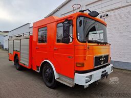 MAN 14.192 FA 4x4 BB 14.192 FA 4x4 BB, GW-W, Feuerwehr