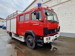 Mercedes-Benz 1120 AF 4x4 Doka 1120 AF 4x4 Doka, TLF 16/25