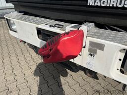 Iveco-Magirus 120-23 AW 4x4 Doka 120-23 AW 4x4 Doka, V8-Motor, Gerätewagen, Seilwinde