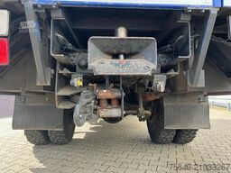Iveco-Magirus 120-23 AW 4x4 Doka 120-23 AW 4x4 Doka, V8-Motor, Gerätewagen, Seilwinde