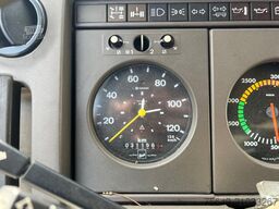 Iveco-Magirus 120-23 AW 4x4 Doka 120-23 AW 4x4 Doka, V8-Motor, Gerätewagen, Seilwinde