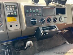 Iveco-Magirus 120-23 AW 4x4 Doka 120-23 AW 4x4 Doka, V8-Motor, Gerätewagen, Seilwinde