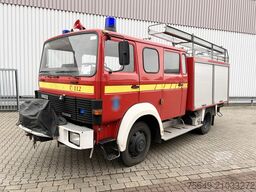 Iveco-Magirus 90-16 AW 4x4 Doka 90-16 AW 4x4 Doka, LF 16 TS