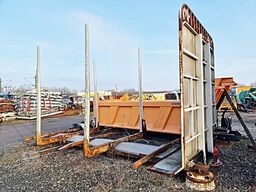  Holzaufbau Holzaufbau 6m