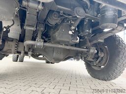 Iveco-Magirus 120-23 AW 4x4 Doka 120-23 AW 4x4 Doka, V8-Motor, Gerätewagen, Seilwinde