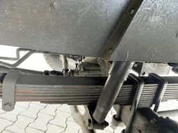 Iveco-Magirus 120-23 AW 4x4 Doka 120-23 AW 4x4 Doka, V8-Motor, Gerätewagen, Seilwinde