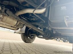 Iveco-Magirus 120-23 AW 4x4 Doka 120-23 AW 4x4 Doka, V8-Motor, Gerätewagen, Seilwinde