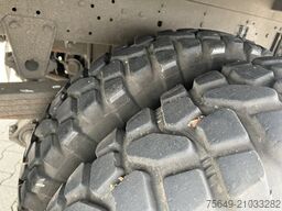 Iveco-Magirus 120-23 AW 4x4 Doka 120-23 AW 4x4 Doka, V8-Motor, Gerätewagen, Seilwinde