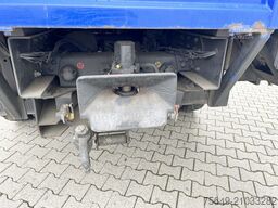 Iveco-Magirus 120-23 AW 4x4 Doka 120-23 AW 4x4 Doka, V8-Motor, Gerätewagen, Seilwinde