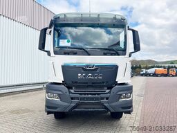 MAN TGS 33.430 6x6 BB CH TGS 33.430 6x6 BB CH mit Kran Hiab X-HiDuo 228 E-6, Funk