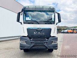MAN TGS 33.430 6x6 BB CH TGS 33.430 6x6 BB CH mit Kran Hiab X-HiDuo 228 E-6, Funk