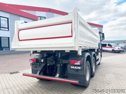 MAN TGS 33.430 6x6 BB CH TGS 33.430 6x6 BB CH mit Kran Hiab X-HiDuo 228 E-6, Funk