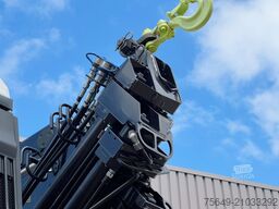 MAN TGS 33.430 6x6 BB CH TGS 33.430 6x6 BB CH mit Kran Hiab X-HiDuo 228 E-6, Funk