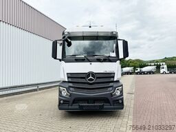 Mercedes-Benz Actros 2545 L 6x2 Actros 2545 L 6x2, Lenk-/Liftachse, StreamSpace, MultimediaCockpit