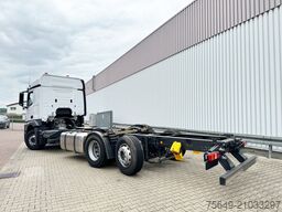 Mercedes-Benz Actros 2545 L 6x2 Actros 2545 L 6x2, Lenk-/Liftachse, StreamSpace, MultimediaCockpit