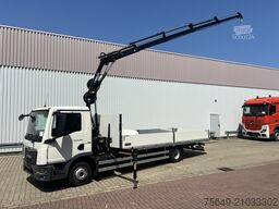 MAN TGL 12.190 4x2 BL TGL 12.190 4x2 BL mit Kran Hiab Hiduo 072DS-3