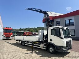 MAN TGL 12.190 4x2 BL TGL 12.190 4x2 BL mit Kran Hiab Hiduo 072DS-3