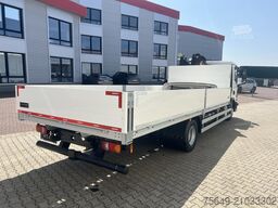 MAN TGL 12.190 4x2 BL TGL 12.190 4x2 BL mit Kran Hiab Hiduo 072DS-3