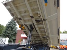 MAN TGS 35.470 8x4 BB TGS 35.470 8x4 BB, Navi, Bordmatik