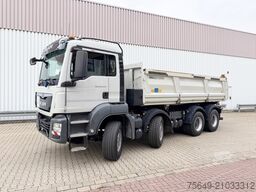 MAN TGS 35.470 8x4 BB TGS 35.470 8x4 BB, Navi, Bordmatik