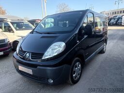 RENAULT Trafic Kasten L1H1 Doka 2,9t Komfort,Navi