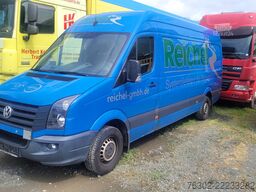 VW Crafter 35 lang und hoch L3H2 Schalter