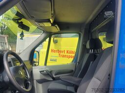 VW Crafter 35 lang und hoch L3H2 Schalter