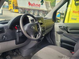 VW Crafter 35 lang und hoch L3H2 Schalter