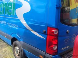 VW Crafter 35 lang und hoch L3H2 Schalter