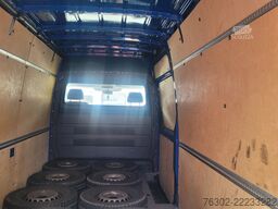 VW Crafter 35 lang und hoch L3H2 Schalter