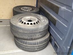 VW Crafter 35 lang und hoch L3H2 Schalter