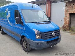 VW Crafter 35 lang und hoch L3H2 Schalter