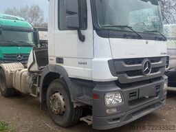 mercedes actros 