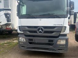 mercedes actros 