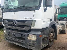 mercedes actros 