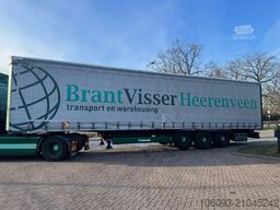 Krone 3 ass schuifzeilen oplegger