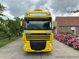 DAF FA XF105 410 / NL TRUCK / EURO 5 / HANDGESCHAKE...